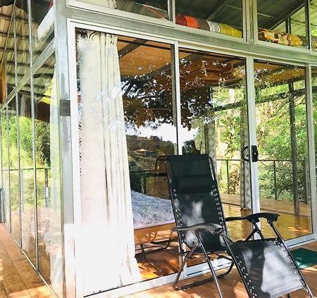 Cabana Treehouse Mountain View San Isidro  ภายนอก รูปภาพ