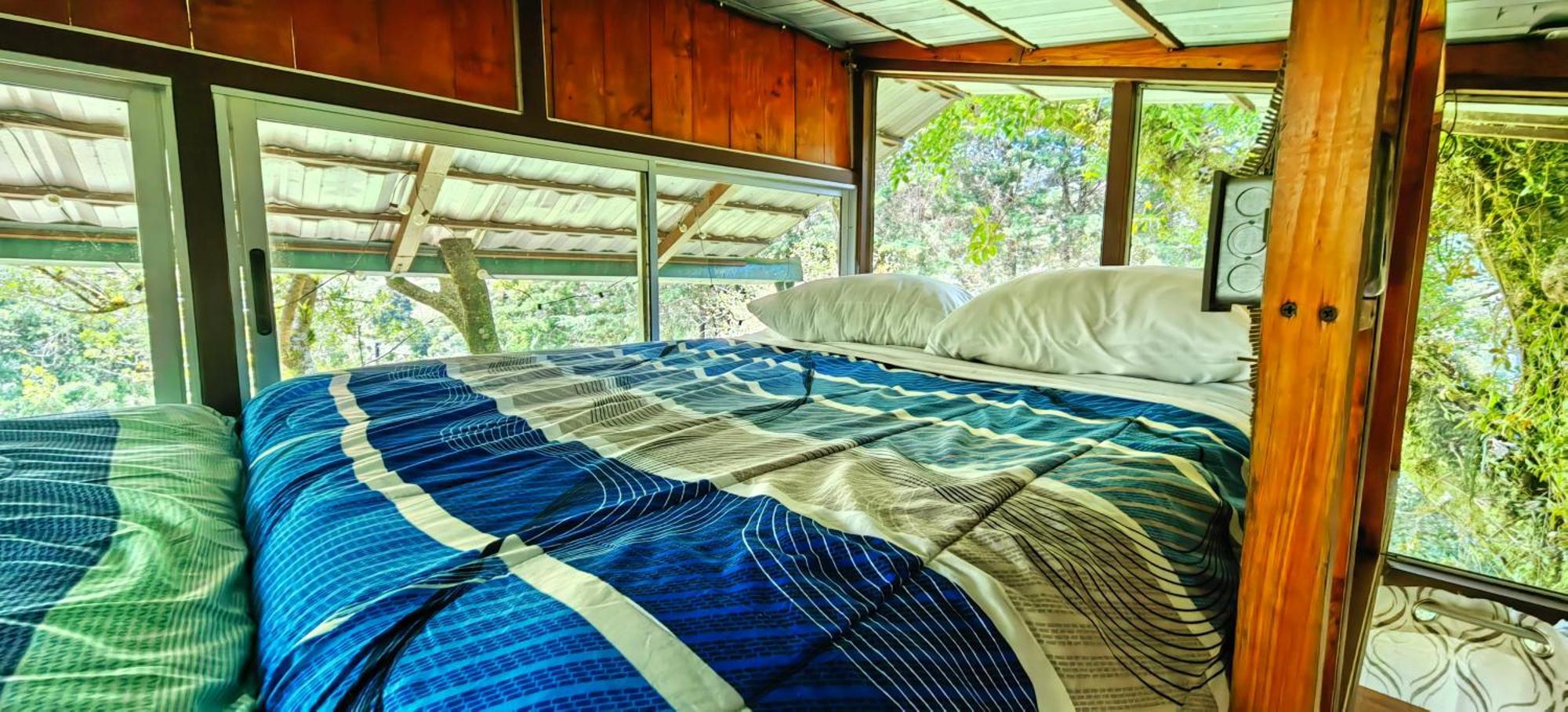 Cabana Treehouse Mountain View San Isidro  ภายนอก รูปภาพ