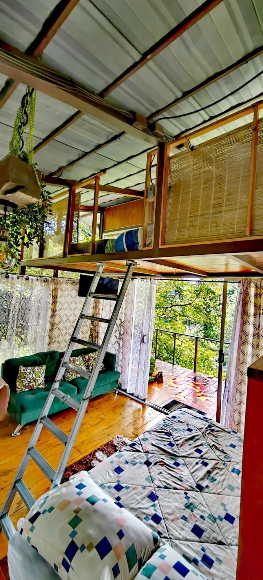 Cabana Treehouse Mountain View San Isidro  ภายนอก รูปภาพ