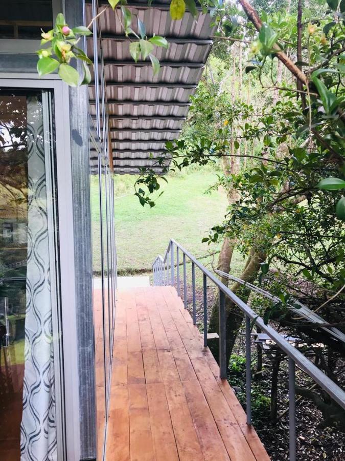 Cabana Treehouse Mountain View San Isidro  ภายนอก รูปภาพ