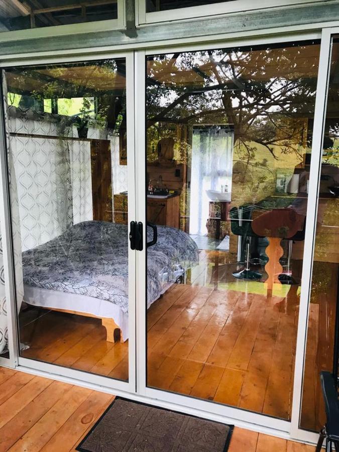 Cabana Treehouse Mountain View San Isidro  ภายนอก รูปภาพ