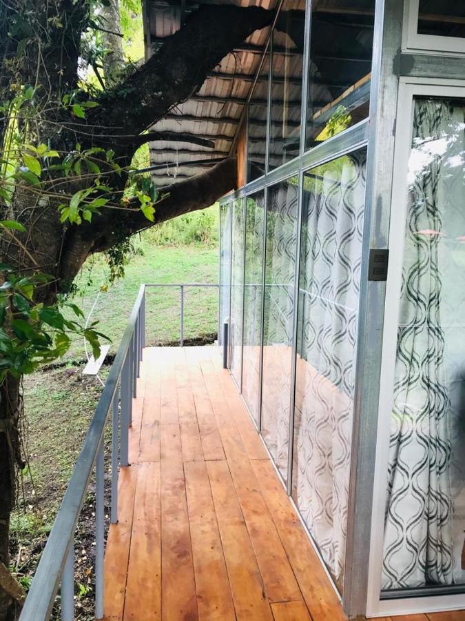 Cabana Treehouse Mountain View San Isidro  ภายนอก รูปภาพ