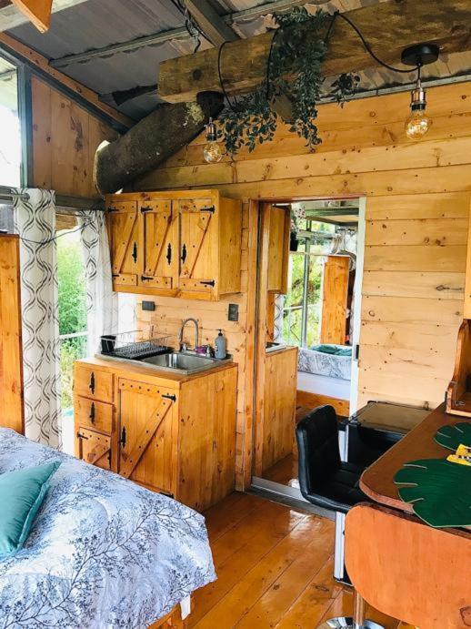Cabana Treehouse Mountain View San Isidro  ภายนอก รูปภาพ